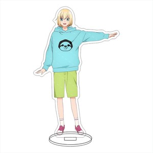 Figura de Anime Ito <span class=keywords><strong>Narita</strong></span> Minamoto <span class=keywords><strong>Narita</strong></span>, Soporte Acrílico con los Cuatro Hermanos Menores, Personaje de Dibujos Animados, Decoración, Adorno - Product Image 6