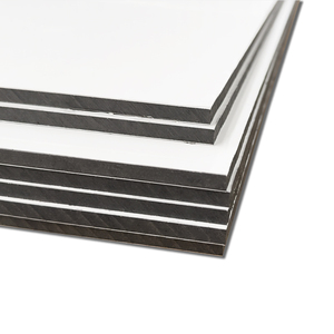Nóng bán giá rẻ nhôm tấm Composite ACP Bảng điều khiển 2mm / 3mm / <span class=keywords><strong>4mm</strong></span> / 5mm / 6mm có thể được tùy chỉnh nhôm tấm nhựa - Product Image 1