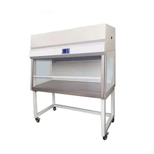 Vertical Laminar Flow Cabinet Ultra-Clean Workbench Biological Bacteria Experiment Class A