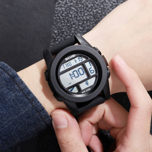 Reloj de Pulsera Digital Skmei Marca <span class=keywords><strong>1906</strong></span> para Hombre, Nuevo Modelo, Resistente al Agua 5ATM, Venta al por Mayor - Product Image 3