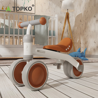 TOPKO obral populer produsen Harga Murah sepeda keseimbangan Baby Walker 3 roda untuk 1-3 tahun