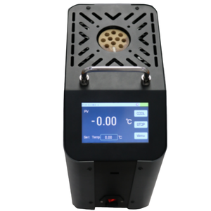 Dry Block <b>Temperature</b> Calibrator East Tester Et251 Zero Degree <b>Temperature</b> <b>Controller</b> Thermostat for Testing Thermocouples - Product Image 4