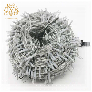 Guirlande lumineuse LED 24V, effet ciel étoilé, pour arbre, lumières clignotantes, pour extérieur, étanche, décoration de <span class=keywords><strong>mariage</strong></span> - Product Image 6