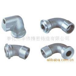 Pièces moulées en alliage de haute précision pour composants de machines métalliques - Product Image 1
