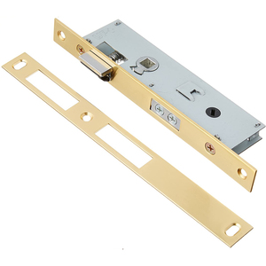 <strong>Dual</strong> Two Points Cylinder <strong>Lock</strong> Hotel Door <strong>Locks</strong> - Product Image 4