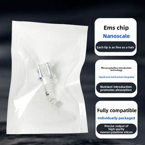Appareil d'importation de gènes par pression négative automatique sans aiguille et non invasif, type pistolet à eau, avec accessoires EMS - Product Image 1