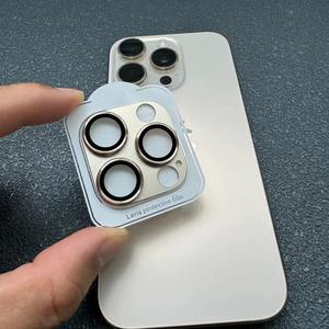 Vendita calda transfrontaliera pellicola da 17 lenti per IPhone17 All-In-One In lega di alluminio armatura vetro temperato 3D Anti-Shock ispirato per Apple - Product Image 4