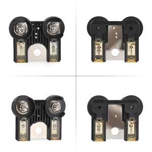 3 Pole 200A Dc Fuse With Nut For Automotive Battery Protection AE5Z-14526-B - Product Image 3