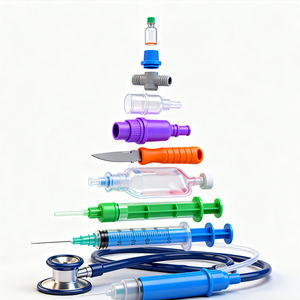 Fabricant de moules d'injection médicale industriels personnalisés service d'injection de plastique boîtier de seringue fournisseurs de moulage par injection - Product Image 4