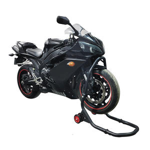 Supporto per Moto FALCON Racing, <span class=keywords><strong>Cavalletto</strong></span> <span class=keywords><strong>Anteriore</strong></span> con 4 Ruote di Qualità - Product Image 3