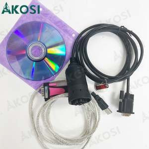 Kit de Diagnóstico LIEBHERR V2.13.3 para Software Liebherr SCULI con Herramienta de Diagnóstico para Excavadoras y Grúas Liebherr - Product Image 4