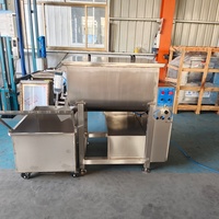 Machine de remplissage automatique de saucisses en acier inoxydable 304 certifiée CE avec moteur et pompe