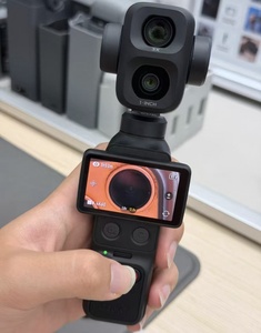 2026 Original DJI Pocket 4 Pro 3 - Estabilizador de cardán, Cámara de acción con video 4K y CMOS de 1 pulgada, Seguimiento inteligente con IA para cámara 5.0 - Product Image 4