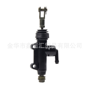 Bomba de Freno de Disco Zuqing MC114 para Motocicleta Bajaj Pulsar 200NS, Sistema de Freno de Una Pieza - Product Image 3