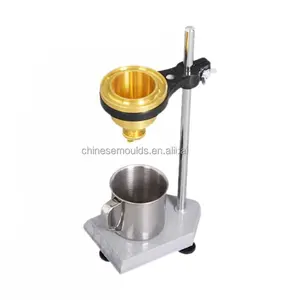 Manufacture price pure copper high quality ford cup viscometer flow cup viscometer b4