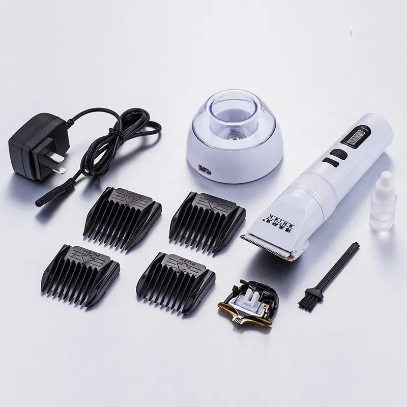 New Electric High Quality Men Grooming Kit Fashion Trimmer hair electric Shaver