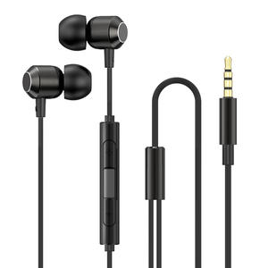 Auriculares con Cable al por Mayor, Auriculares Intrauditivos con Micrófono para Teléfonos Inteligentes Samsung - Product Image 2