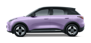Geely Xingyuan ระยะไกล-410กม. cltc, มอเตอร์85kW, hatchback <span class=keywords><strong>5</strong></span>ที่นั่งพร้อม2.0อัตโนมัติ <span class=keywords><strong>Flyme</strong></span> - Product Image 2