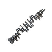 Ensemble de vilebrequin de moteur diesel 5301010 pour camions lourds Cummins ISD6.7 ISB6.7 Foton Dongfeng