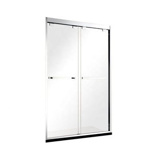 2020 Hot-selling Rectangular Sliding Door Shower Room Shower Cabin for Bathroom