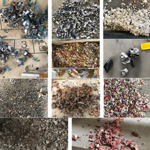 Broyeur industriel broyeur de pneus en plastique arbre déchiqueteuse branches lame pour métal machine de broyage de pneus machines de broyage de plastiques - Product Image 6