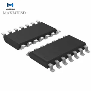 (PMIC Voltage Regulators DCDC Switching Controllers) MAX747ESD+