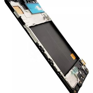 Display di ricambio IParts per <span class=keywords><strong>Samsung</strong></span> Galaxy <span class=keywords><strong>A51</strong></span> 4G SM-A515 A515F A515FD A515FN/DS OLED Touch Screen con cornice nera - Product Image 5