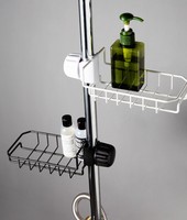 Offre Spéciale Salle De Bains Cuisine Évier Égouttoir Robinet Caddy Éponge De Stockage Étagère Rack Organisateur Titulaire