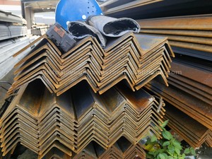 Vendite calde lieve carbonio diseguale angolo di acciaio barra di ferro per struttura in acciaio personalizzabile dimensione prezzo sconto - Product Image 4