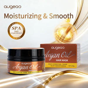 Masque capillaire réparateur professionnel SPA à l'huile d'argan, marque privée, 100 g - Product Image 2