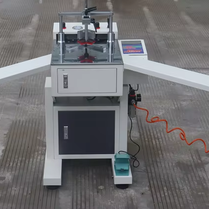 Automatic CNC Nail Angle Machine Frame