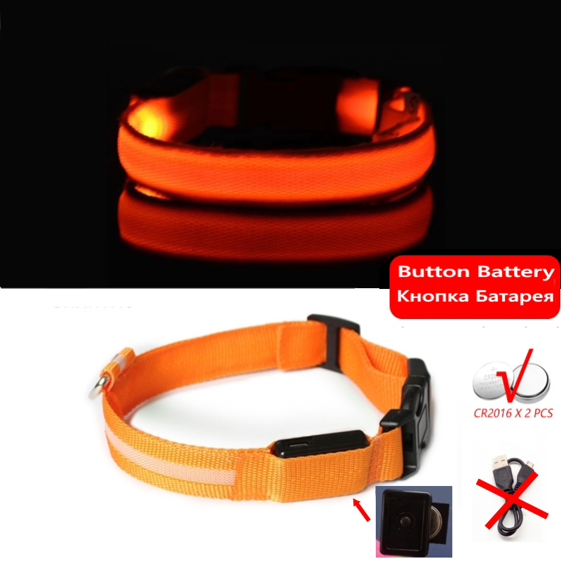 Orange rechargeable
