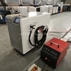 Machine de soudage laser à fibre à refroidissement par eau LaserMen-5-en-1 double oscillation 1000W 1500W 2000W 3000W - Product Image 5