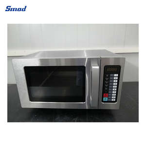 1.2 Cuft Stainless Steel Microwave Oven Commercial Dmd100-25cbsgu(h4) Commercial Microwave Oven - Product Image 2