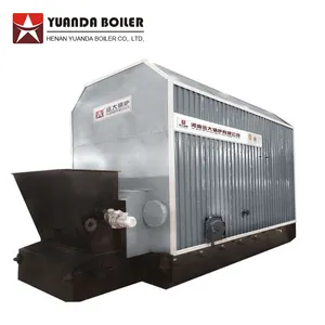 2000000 kcal / hr feed with biomass fuel thermal oil boiler for driers