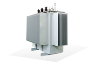 CNKEEYA S11 11kv 33kv 200kva 250kva 300kva 315kva 10kv 11kv Transformador de energía eléctrica de aceite trifásico Transformador montado en poste