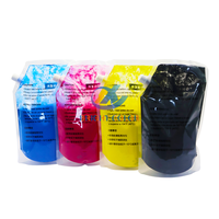 Toner Bubuk Jepang 500g 1000g Laris Manis, Kompatibel untuk Canon Konica Minolta Xerox Ricoh Kyocera Sharp Suku Cadang