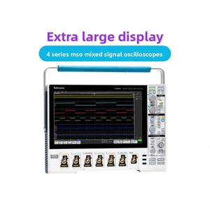 Oscilloscopes à signaux mixtes Tektronix Mso44/mso46, modèles 4-BW, largeur de bande 350 MHz/500 MHz, fréquence d'échantillonnage 6,25 Gs/s, résolution 12 bits - Product Image 5