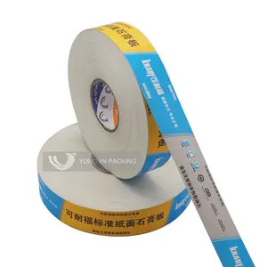 Customized gypsum board joint paper tape for packing