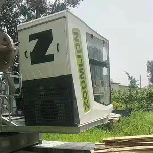 Zoomlion WA6015-8A d'occasion tête de marteau Types de <span class=keywords><strong>prix</strong></span> de <span class=keywords><strong>grue</strong></span> à tour mobile - Product Image 2