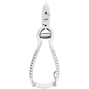 Stainless steel cuticle remover <b>pliers</b>, beauty scissors, manicure <b>pliers</b>, nail groove trimmers, hard nail <b>pliers</b>, <b>small</b> - Product Image 4