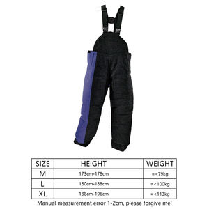 Professioneller Trainingsanzug für Haustiere, Robuster & Flexibler Bissresistenter Stoff, Zielkleidung für Hundetraining - Product Image 5