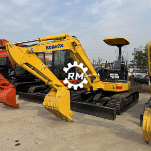 Basso orario di lavoro a buon mercato Komatsu PC40 usato escavatori giappone originale Komatsu PC40 PC45 PC35 PC60 PC70 PC78 macchine usate - Product Image 2