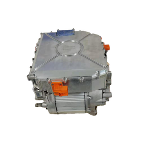 Motor Sincrónico de Imán Brogen de 18KW para Camiones y Automóviles con Refrigeración por Agua, 95% de Eficiencia, Motor EV EPT2-120 de 100kw - Product Image 1