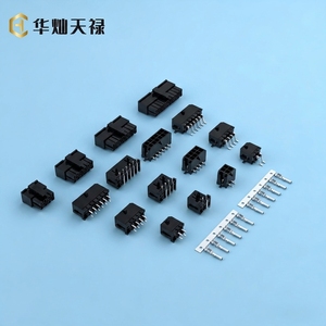 Connecteur de carte à carte à angle <span class=keywords><strong>droit</strong></span> HC-MX3.0-2x6AW, pas de 3,0 mm, pour appareils électroménagers, MOLEX 430451200 - Product Image 3