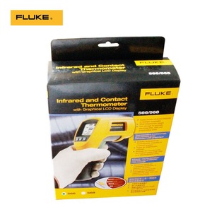 Thermomètre infrarouge Fluke F568-II, outil de mesure de température industriel portable - Product Image 4