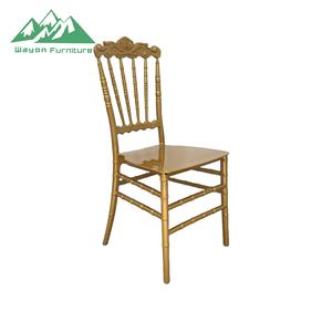 Silla de Hotel de Cristal Resistente Wayon, Asientos Modernos Transparentes para Bodas y Recepciones al Aire Libre - Product Image 6