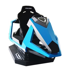 เครื่องเกมแข่งรถ 9 มิติ ราคาดี พร้อมแพลตฟอร์ม 3 DOF และภาพยนตร์แข่งรถ 8 เรื่อง - Product Image 3