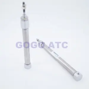 High quality High quality Stainless steel micro air cylinder price bore 10mm stroke 10mm to 200mm CDJ2B double acting pneumatic air cylinder