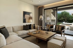 Su misura di lusso moderno in legno massello camera da letto mobili per alberghi di buona qualità <span class=keywords><strong>nuovo</strong></span> Design Bed & Room Set - Product Image 3